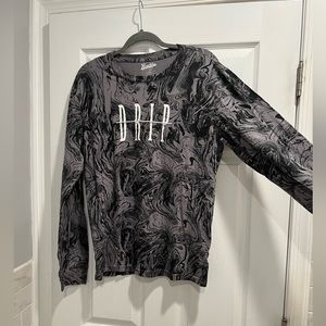 Brooklyn Cloth Men’s long sleeve “DRIP” shirt